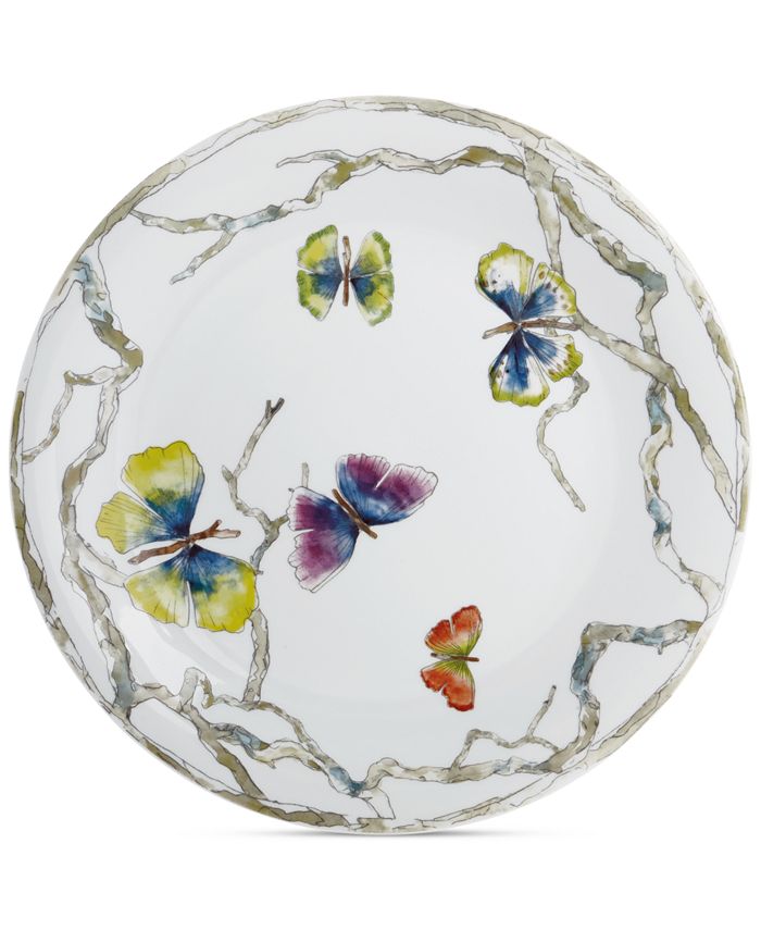 Michael Aram - Butterfly Gingko Dinnerware Collection Dinner Plate