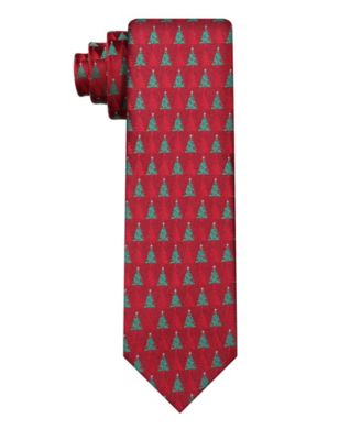 Men's Small Tree Tie