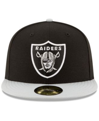 New Era - Oakland Raiders Team Basic 59FIFTY Cap