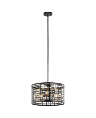 Aldergate Pendant/Semi Flush 3 Light