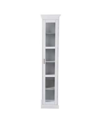 Balterley Curio Cabinet With Glass Door