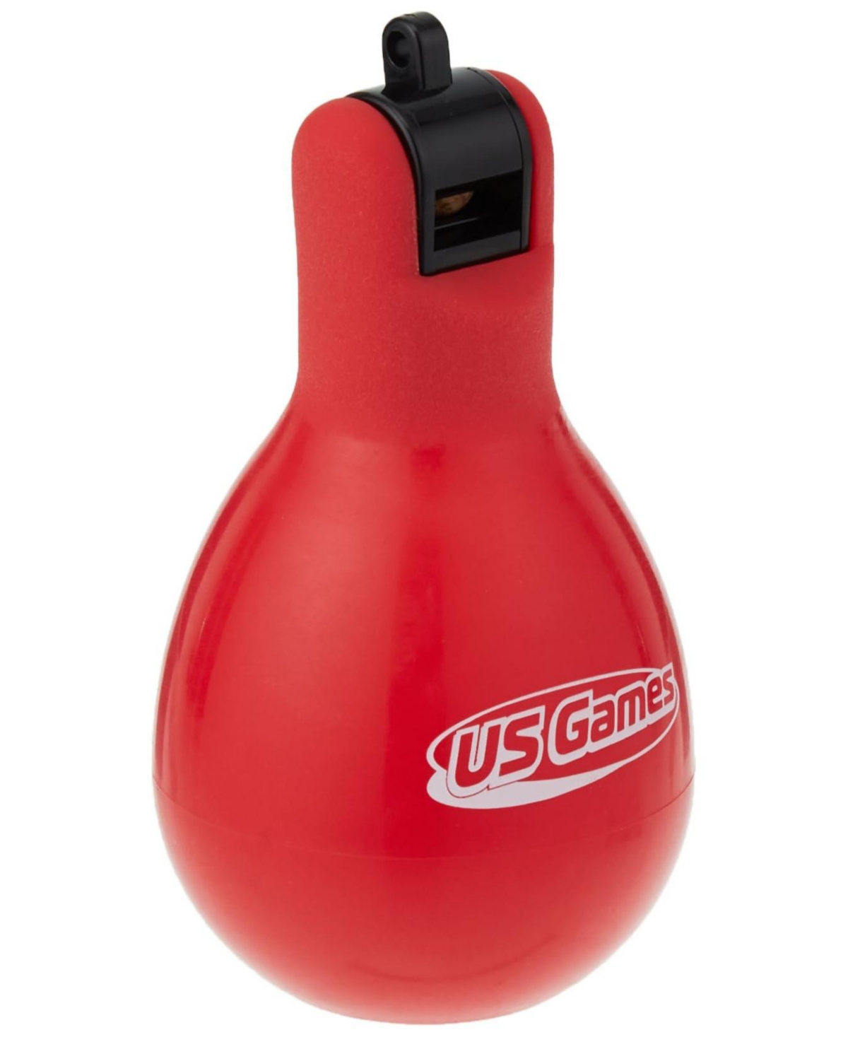 Amber Sports Us Games Hand Squeeze Whistle, Medium