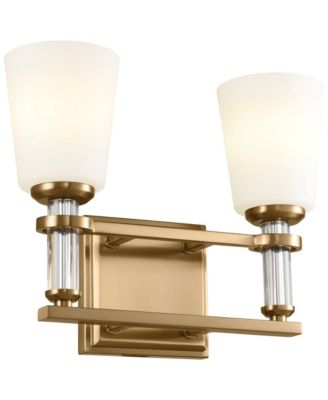 Rosalind 14.3" Wide 2-Light Bath Light