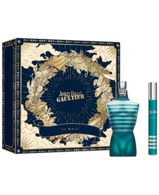 Jean Paul Gaultier 2-Piece Le Male Eau de Toilette Gift Set - Macy's