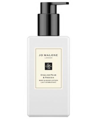 English Pear & Freesia Body & Hand Lotion, 8.5 oz.