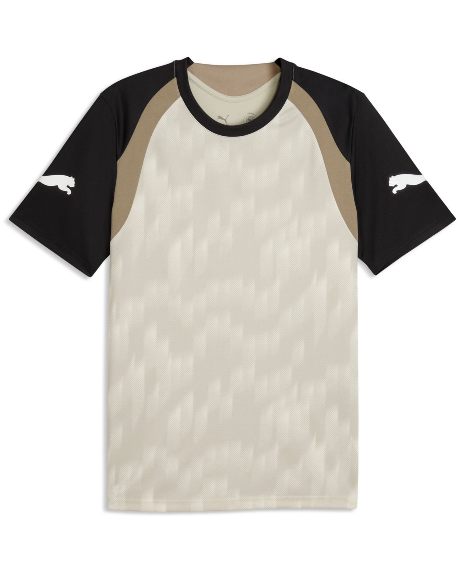 Men's IndividualFinal Soccer Jersey Slim-Fit T-Shirt