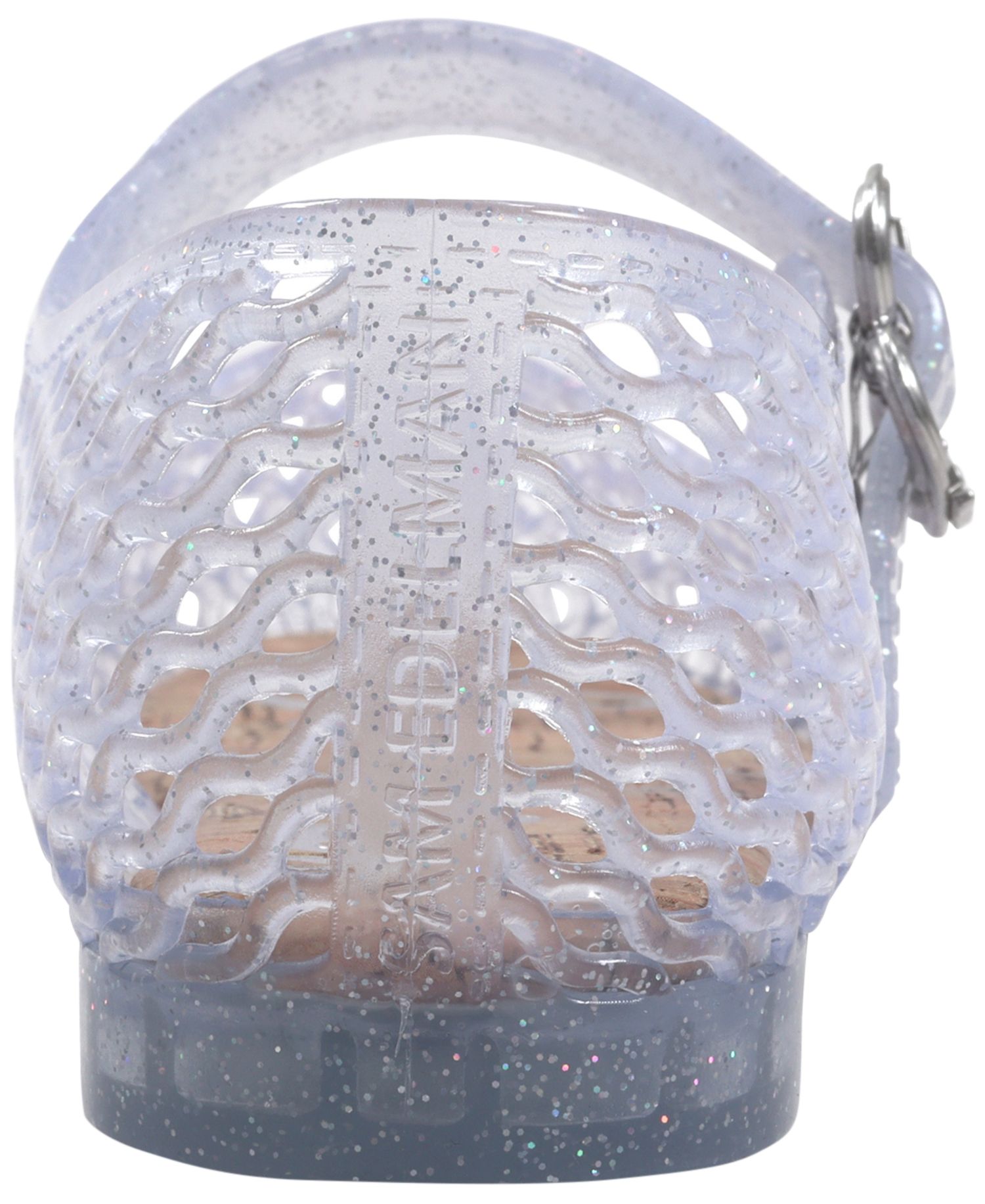 Girls' Quinn Jelly Glitter Flats