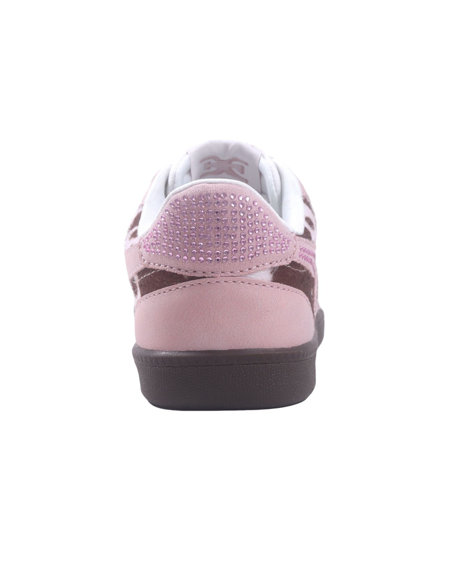 Boys' and Girls' Tenny Val Cow-Print Low-Top Sneakers