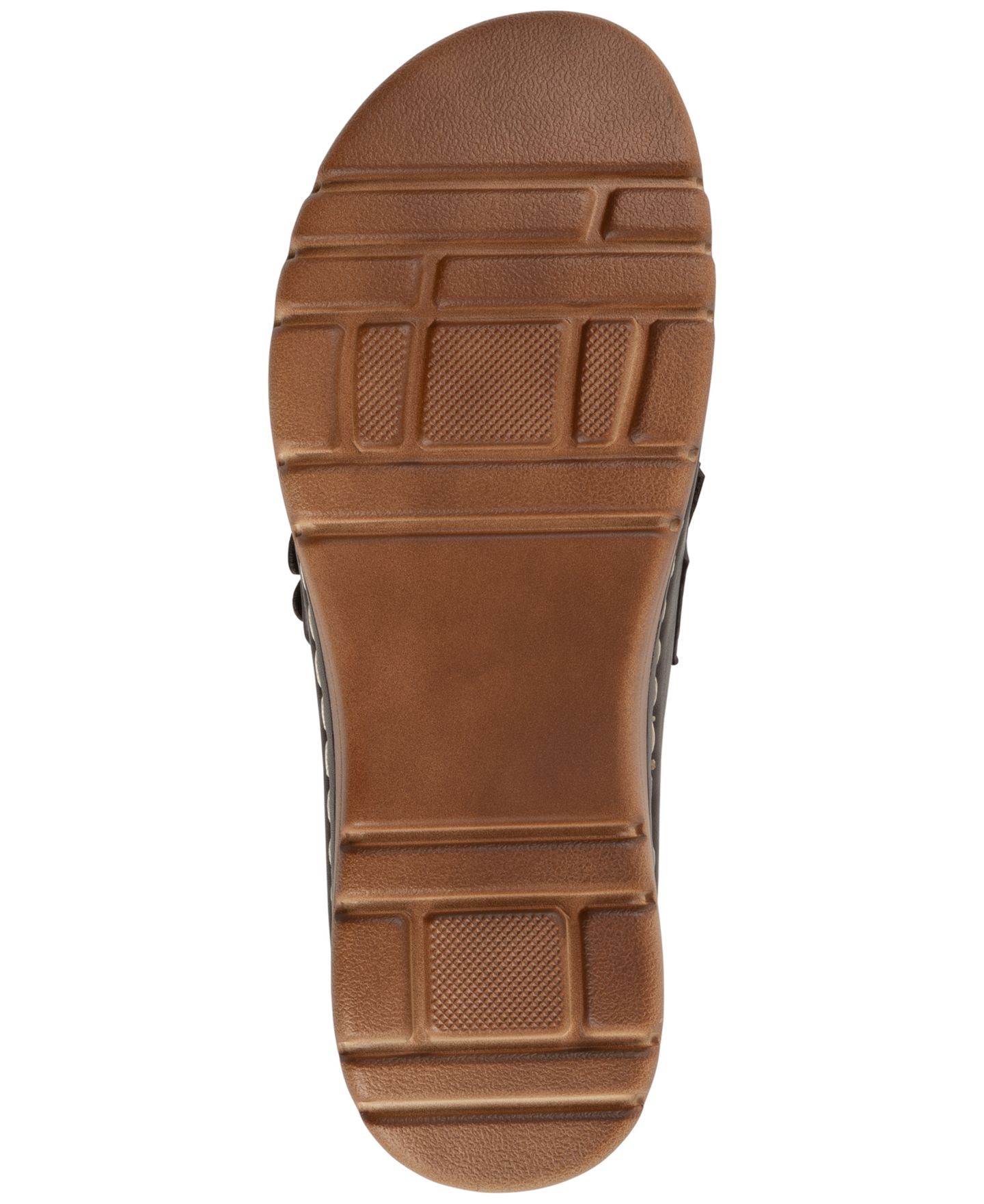 Женские сабо GC Shoes Cooper Fringe Slip On, цвет: Коричневый — фото 5