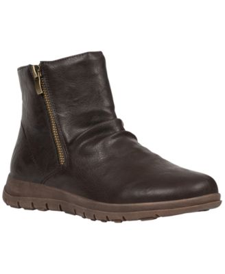 Women's Fremont Slouchy Round Toe Booties