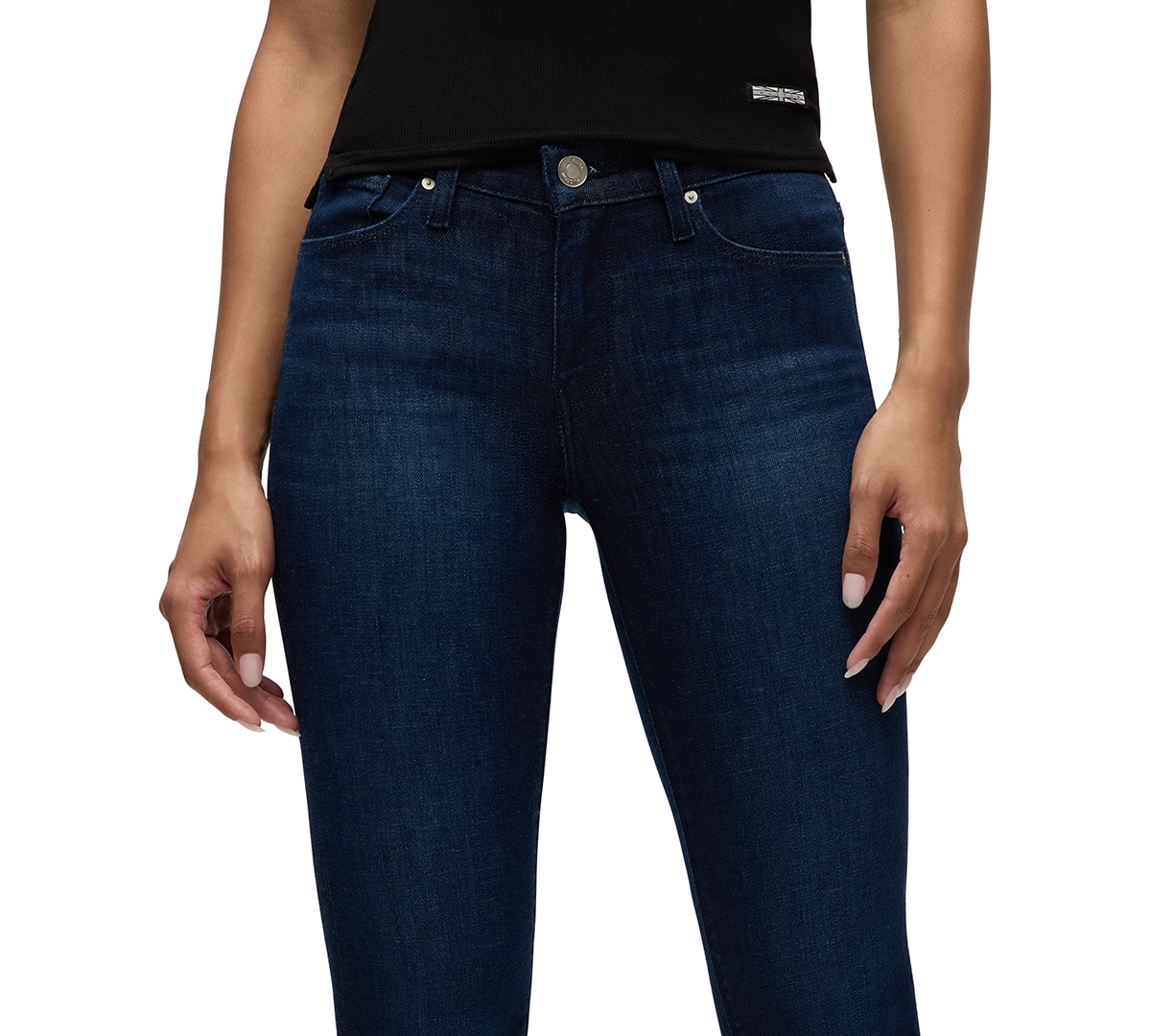 Hudson Jeans Women's Barbara High-Rise Stretch Denim Bootcut