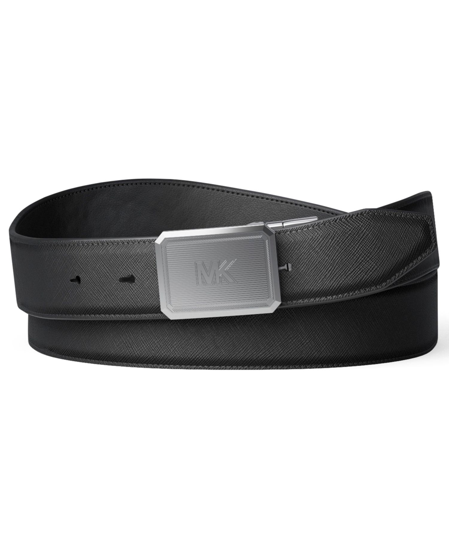 34MM Reversible Leather Belt