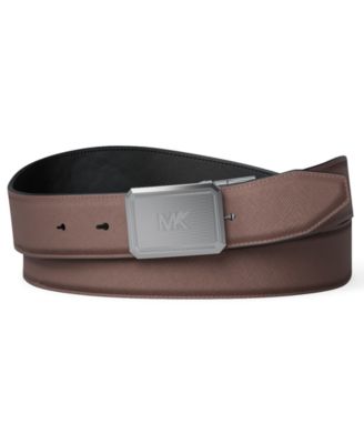 Reversible Leather Belt