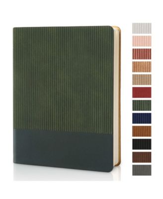 Lined Journal Notebook With Pen Gift Box Thick Paper For School Travel Work