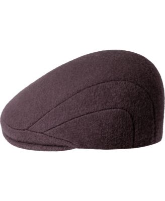 Men's Wool 507 Flat Caps