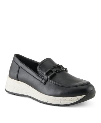 Women's Demonte Fashion Slip-On Loafer with Cushioned Insole