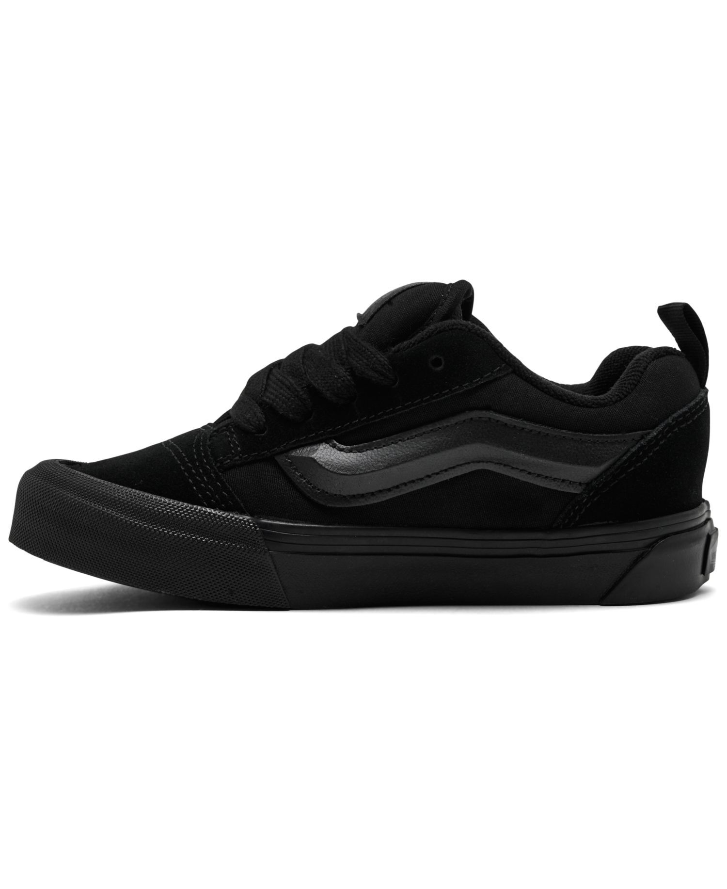 Little Kids' Knu Skool Low-Top Sneakers from Finish Line