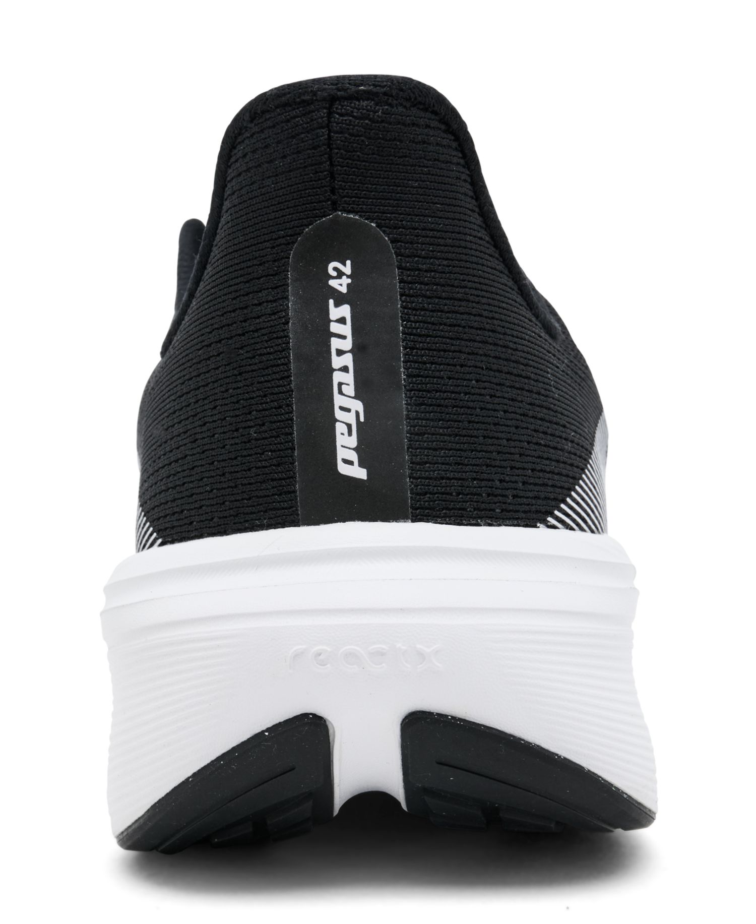 Men's Pegasus 42 Road Running Wide Toe Box Sneakers from Finish Line