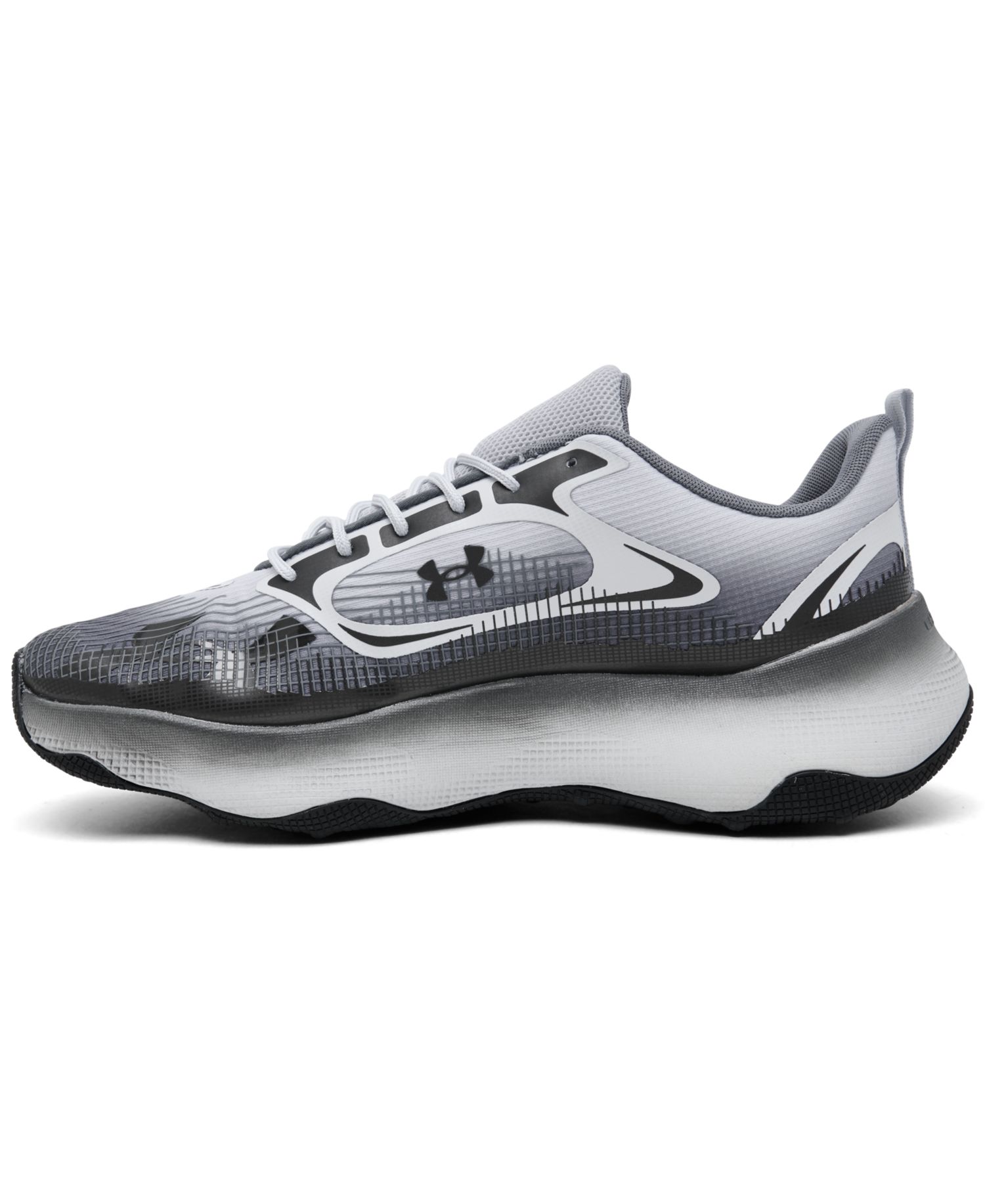 Men's UA Pulse Low-Top Athletic Sneakers from Finish Line