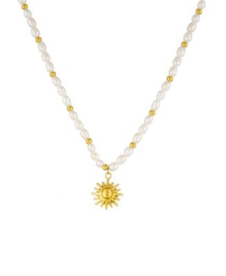 Naoussa Necklace