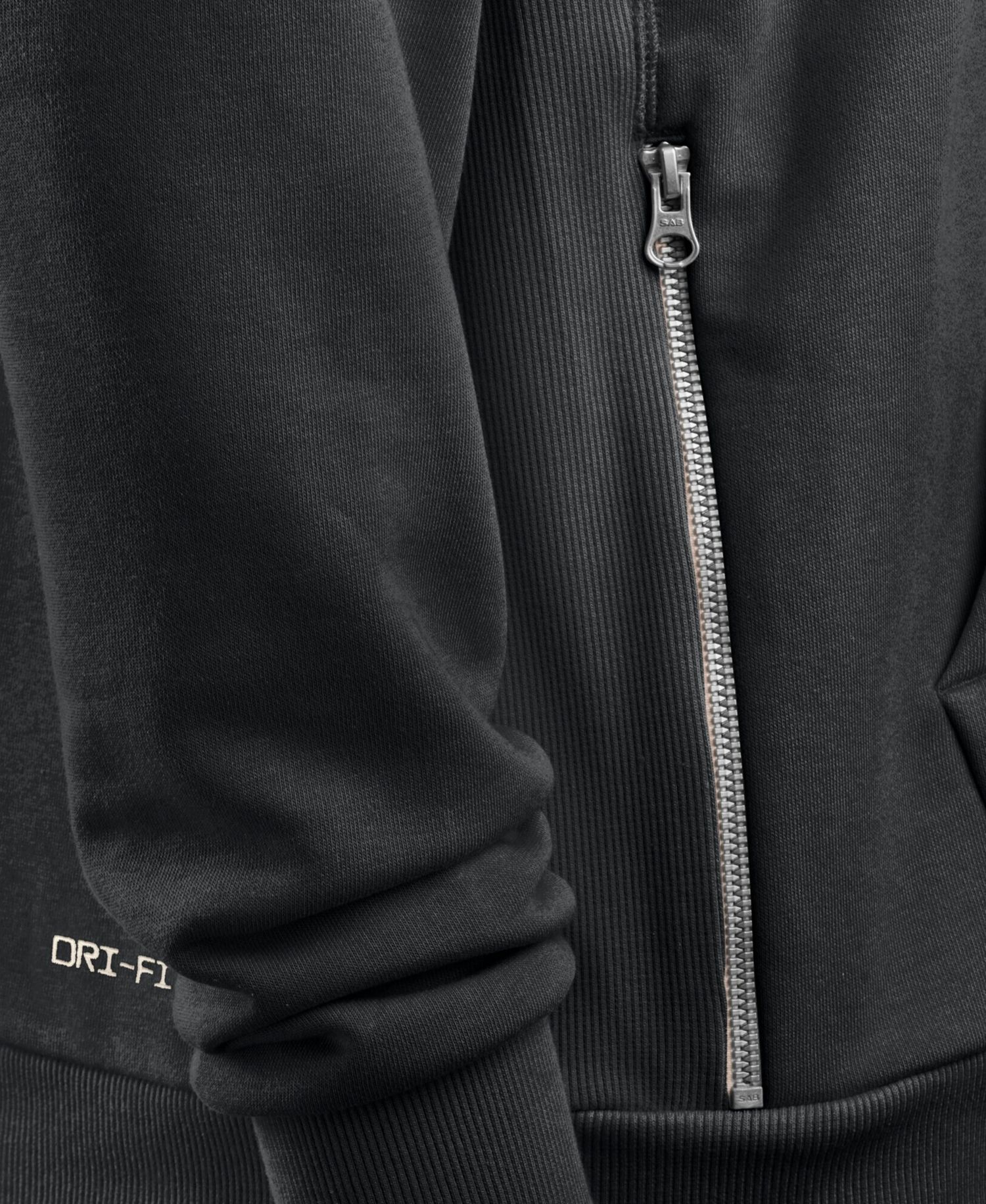 Men's Black Minnesota Vikings 2026 NFL Cruical Catch Sideline Dri-Fit Pullover Hoodie
