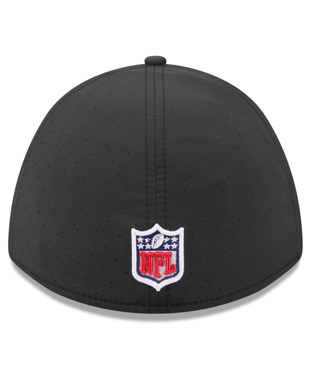 New Era Men's Black Seattle Seahawks 2026 Nfl Cruical Catch 39THIRTY M-Crown Stretch Hat