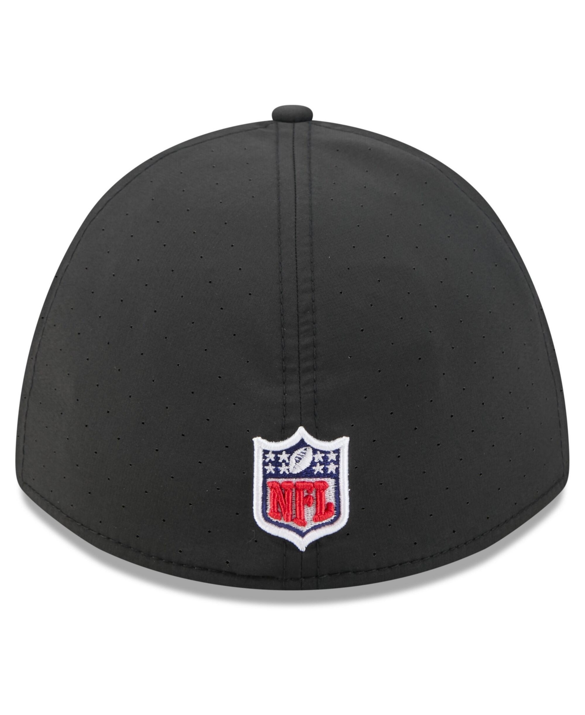 New Era Men's Black Green Bay Packers 2026 Nfl Cruical Catch 39THIRTY M-Crown Stretch Hat