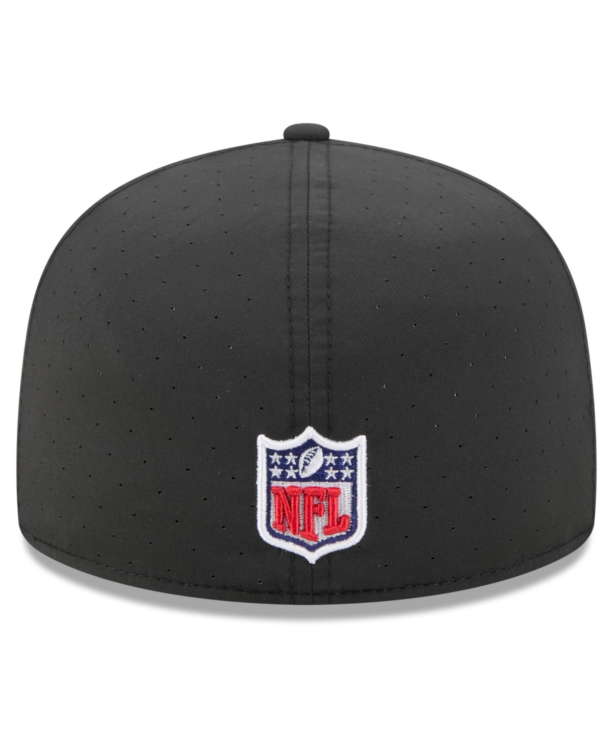 New Era Men's Black Seattle Seahawks 2026 Nfl Cruical Catch 59FIFTY Fitted Hat