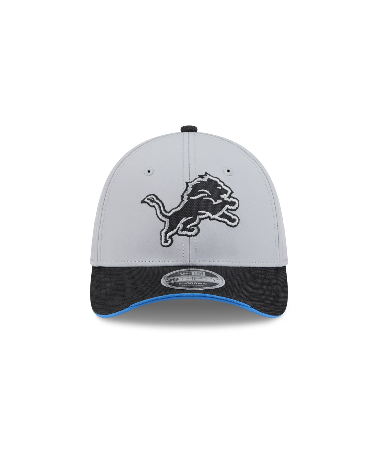 Men's Blue Detroit Lions 2026 Rivalries Collection 39THIRTY Flex Hat