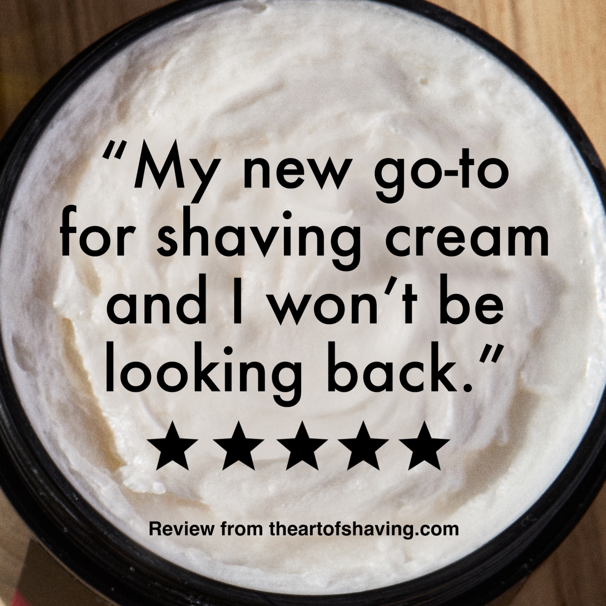 The Art of Shaving Shaving Cream,Unscented, 5oz