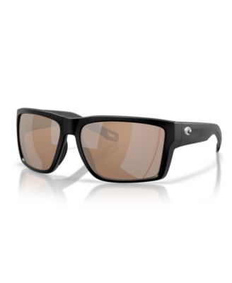 Polarized Rectangle Sunglasses San Carlos 6S9138
