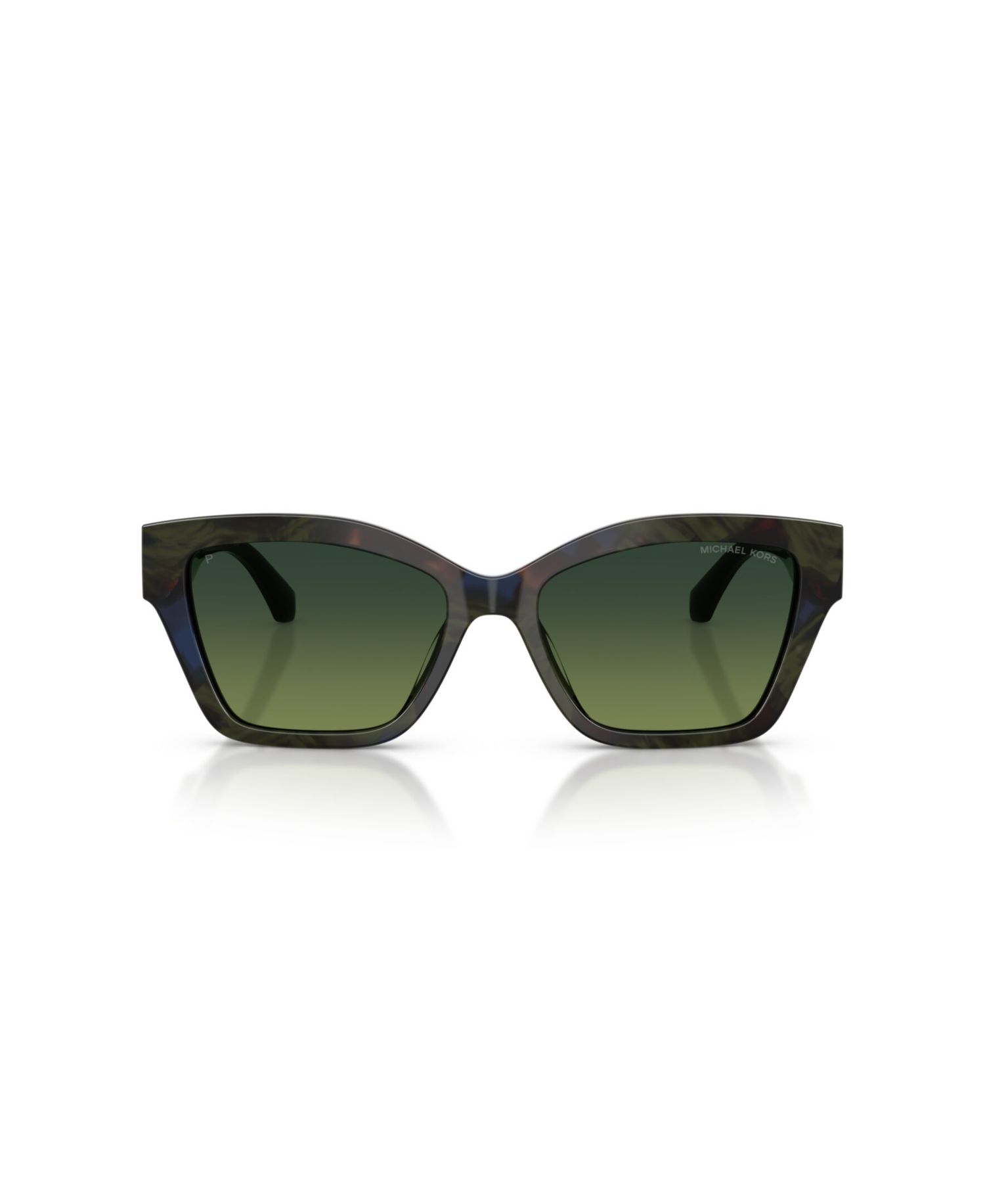 Polarized Square Sunglasses Santa Barbara MK2292U