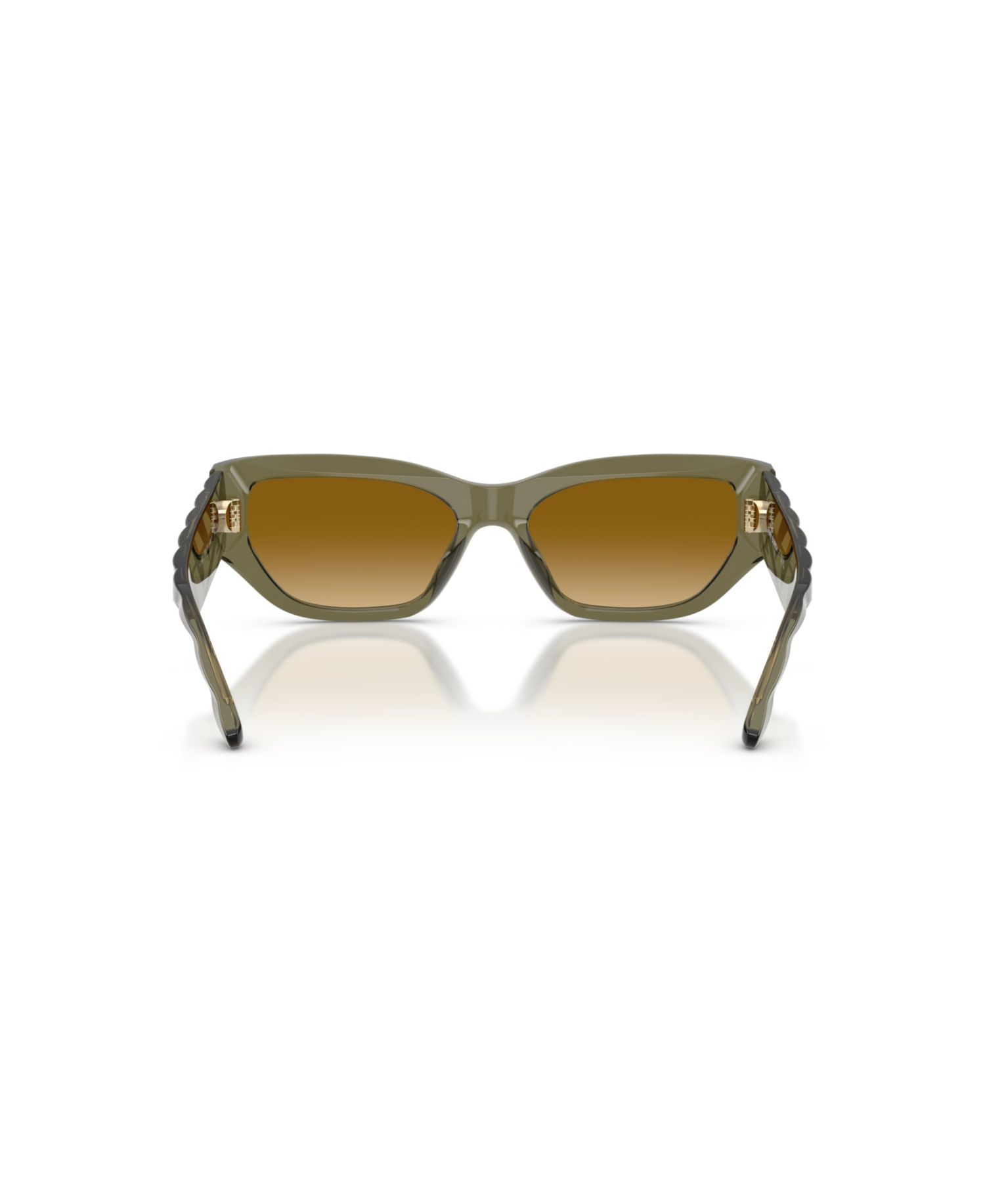 Women's Cat Eye Gradient Sunglasses TY7240U