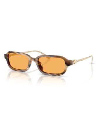 Y2K Rectangle Kira Sunglasses TY7243U