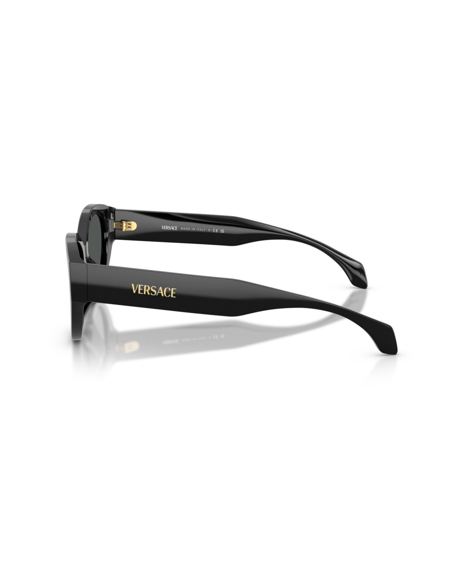 Women's Cat Eye Acetate Sunglasses VE4495D