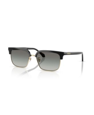 Men's Square Gradient Sunglasses VE4494D