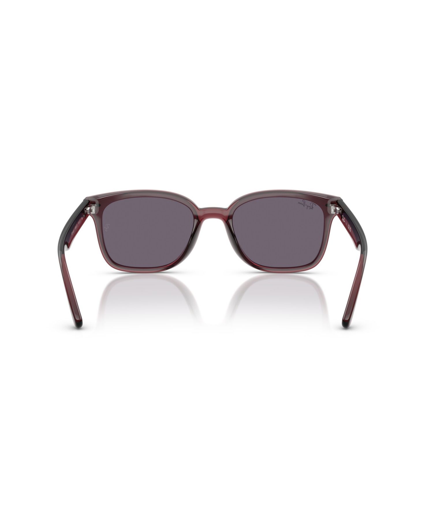 Unisex Round Face Sunglasses RB4461D