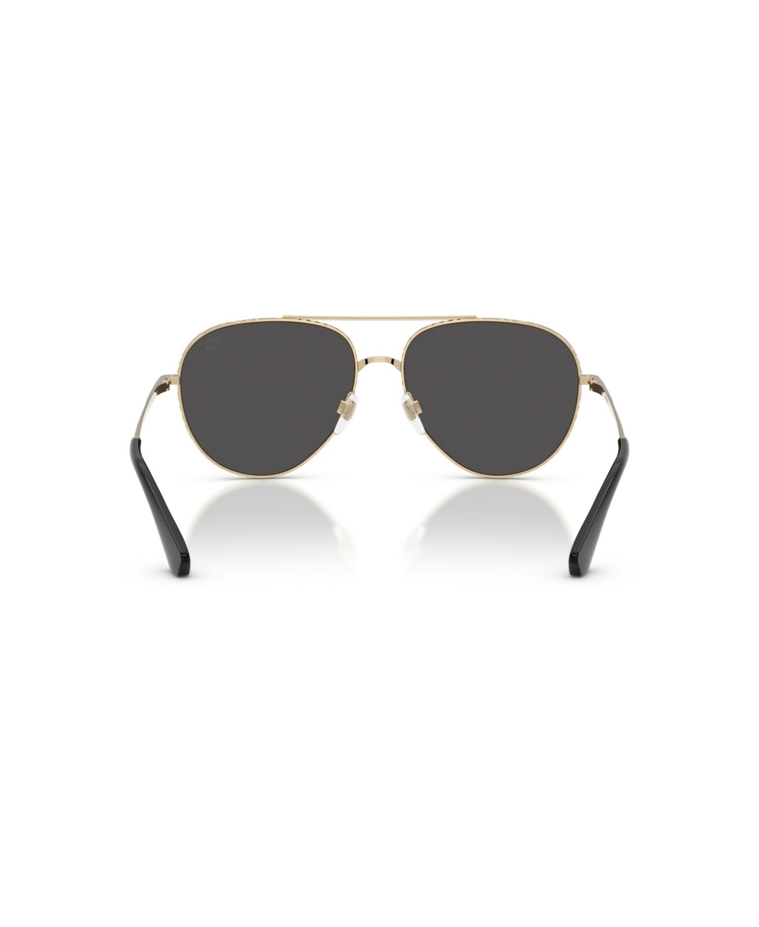 Aviator Metal Sunglasses BE3172