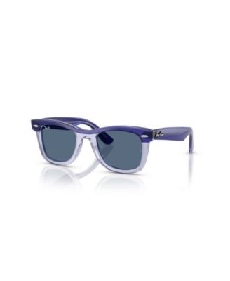 Kids' Mini Street Neat Square Sunglasses