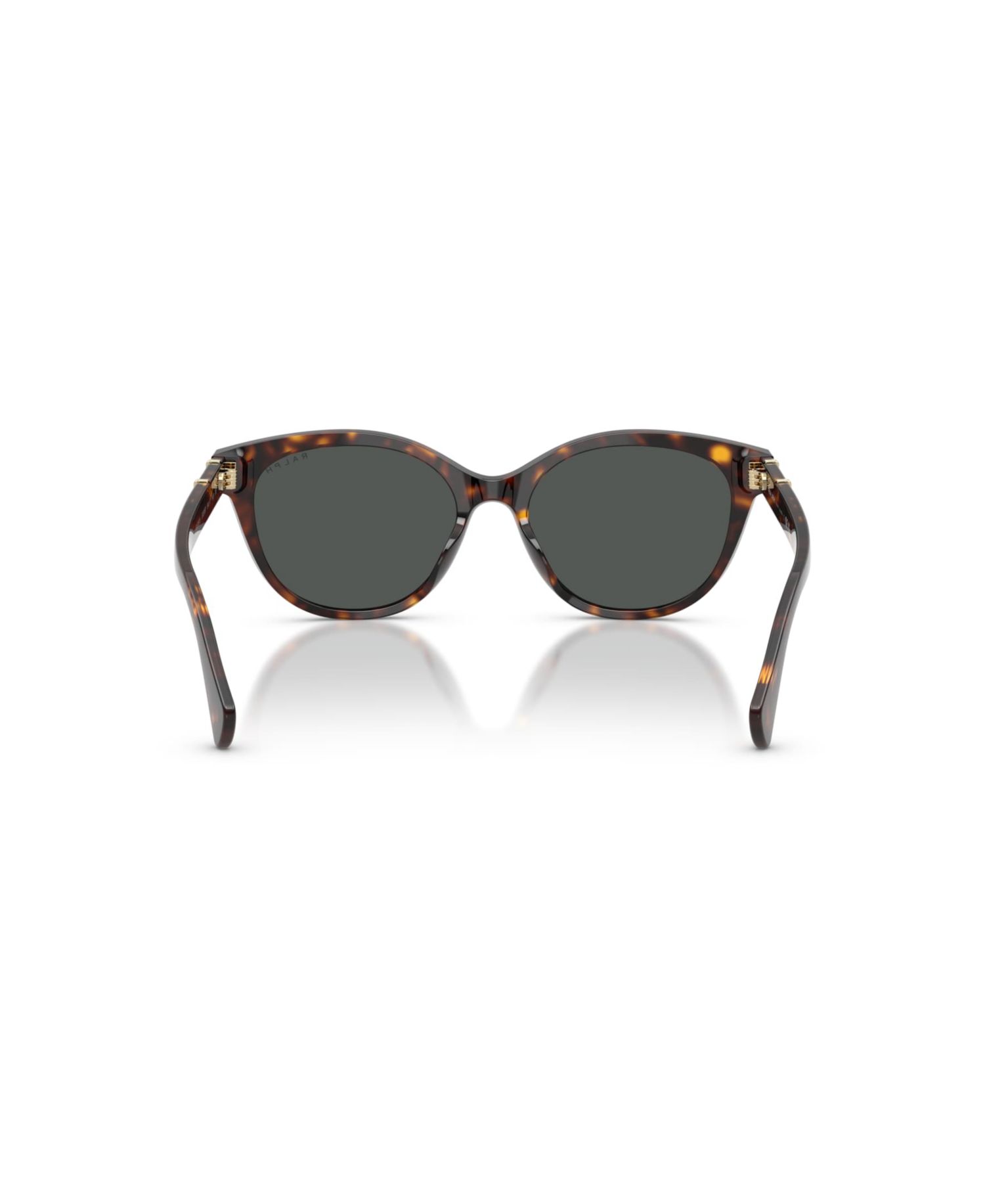 Round Tortoise Shell Sunglasses RA5357U