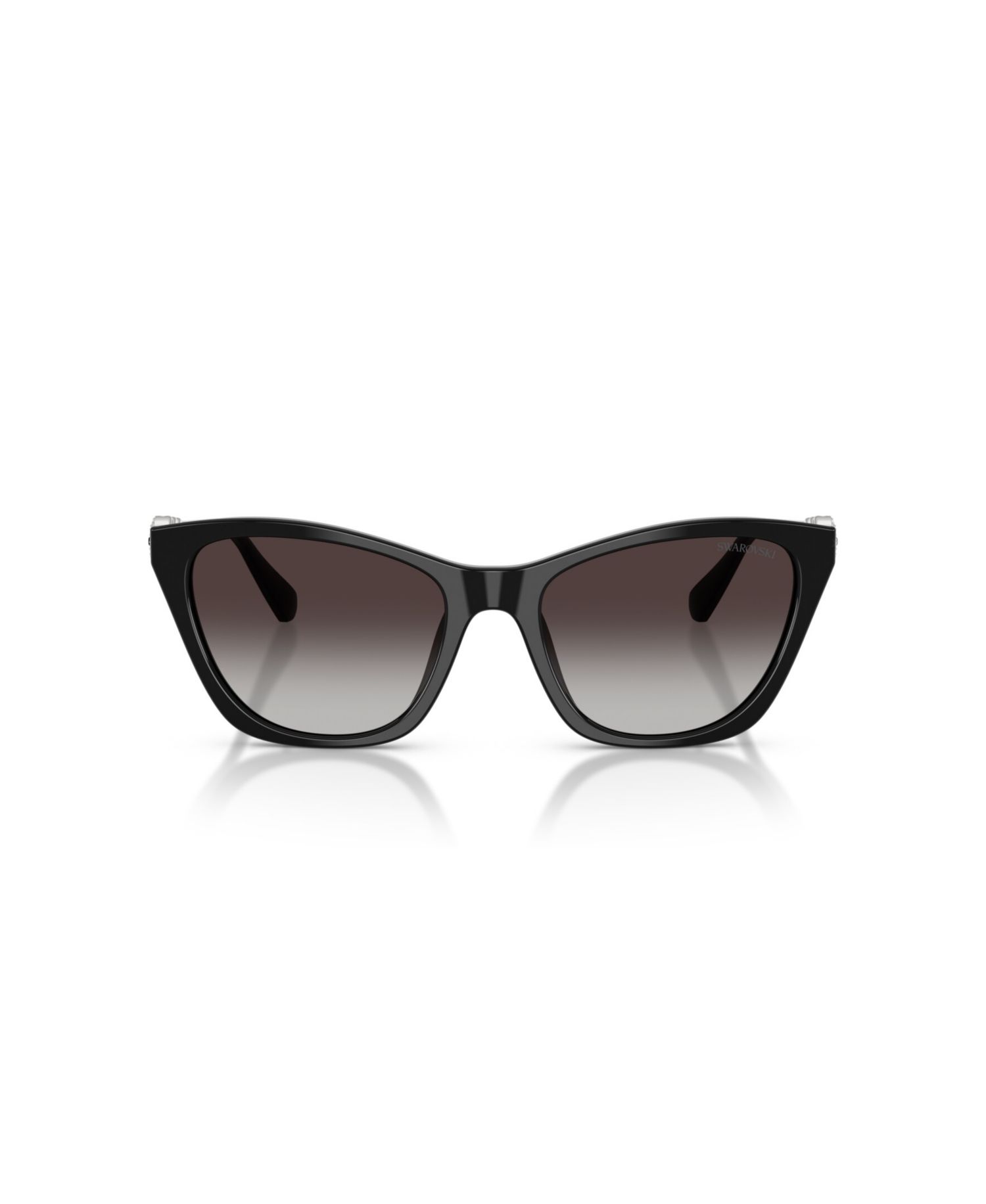 Women's Cat-Eye Gradient Sunglasses SK6068U