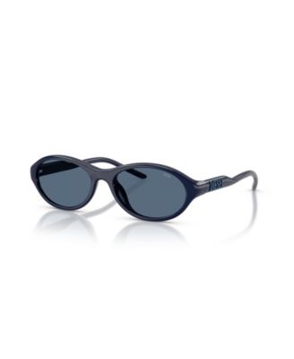 Unisex Y2K Oval Sunglasses DL3024U