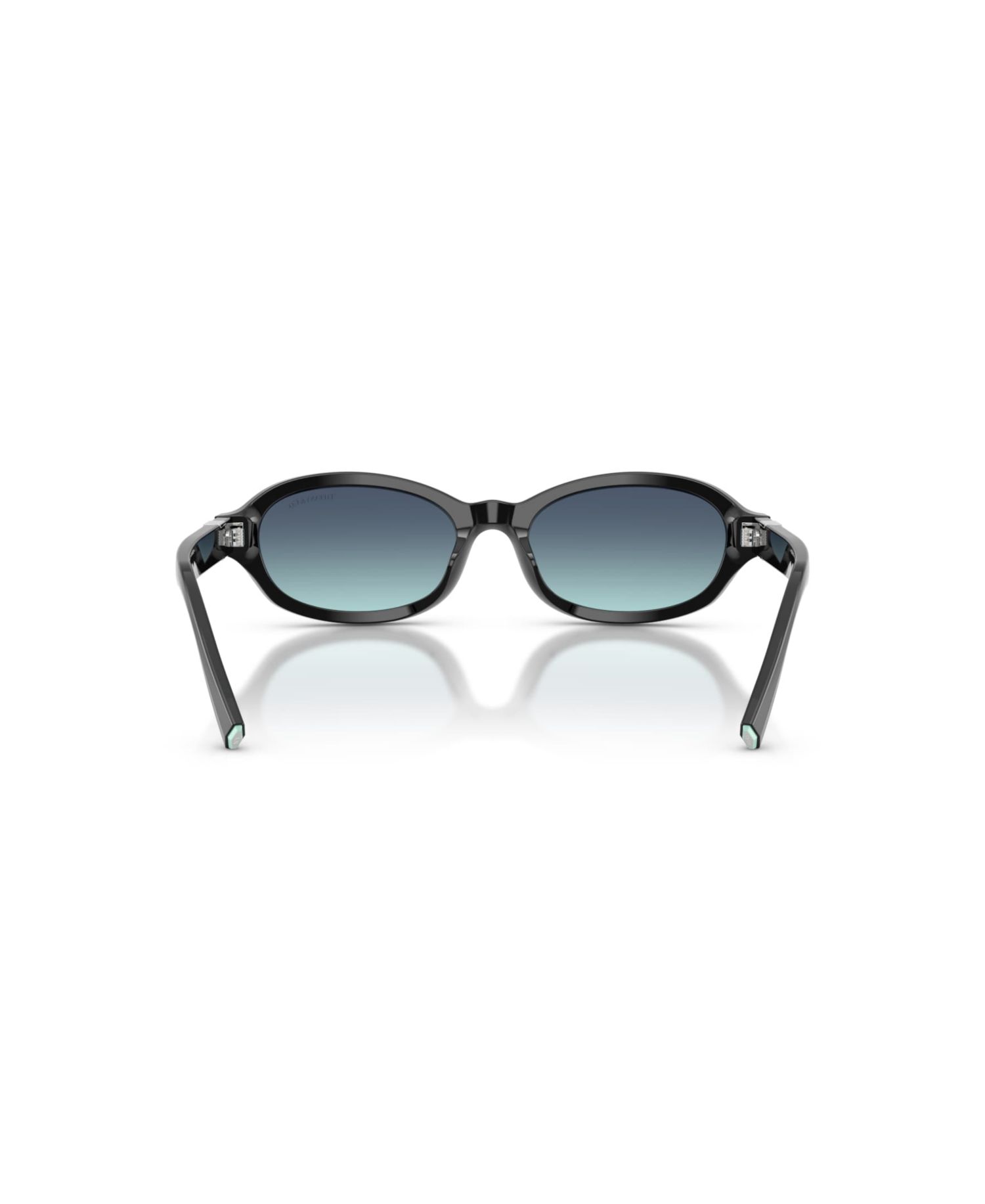 Oval Gradient Sunglasses TF4270U