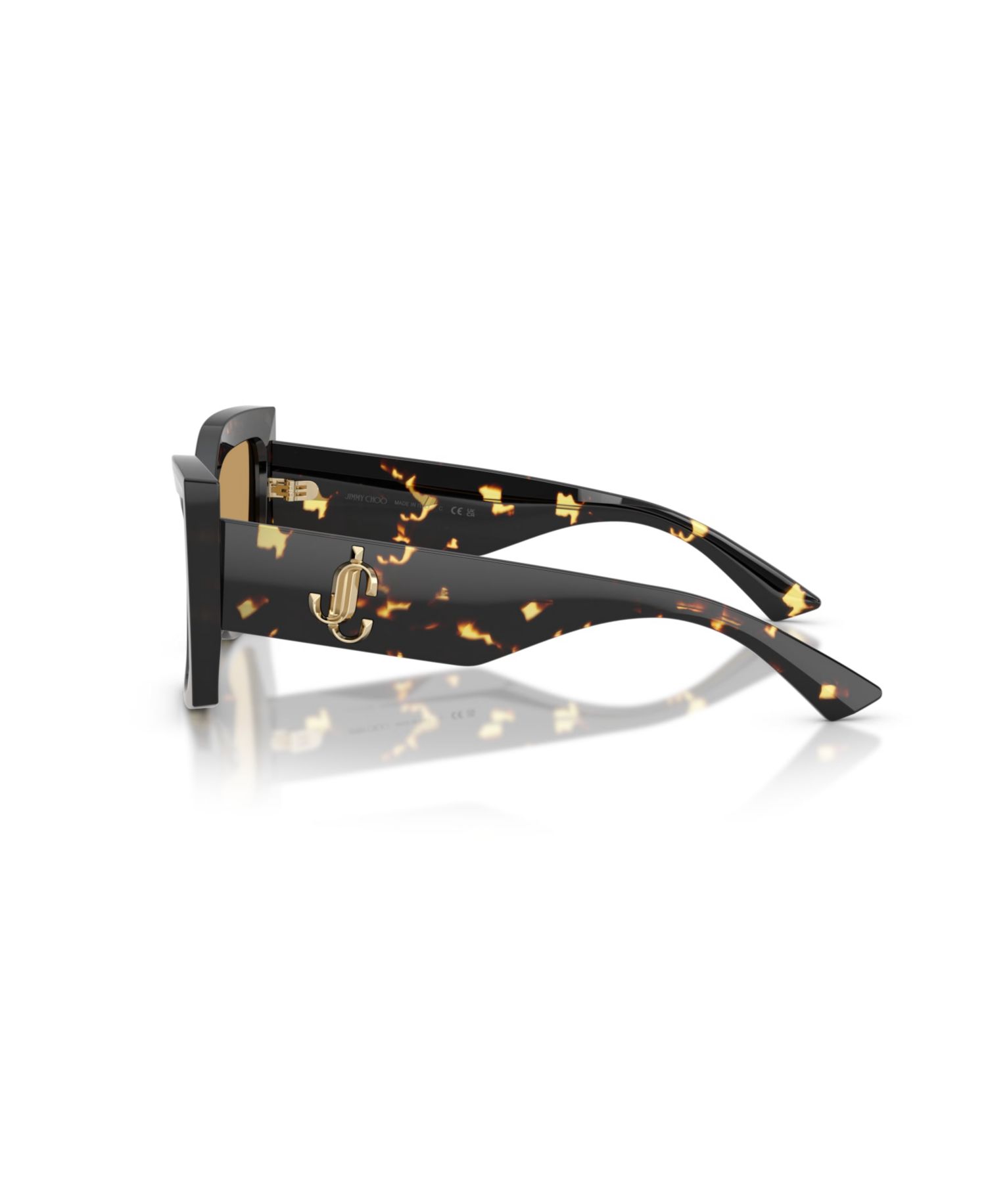 Oversized Butterfly Sunglasses JC5074U