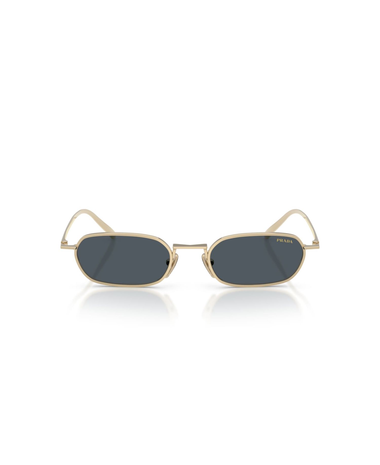 Women's Metal Sunglasses PR D58S
