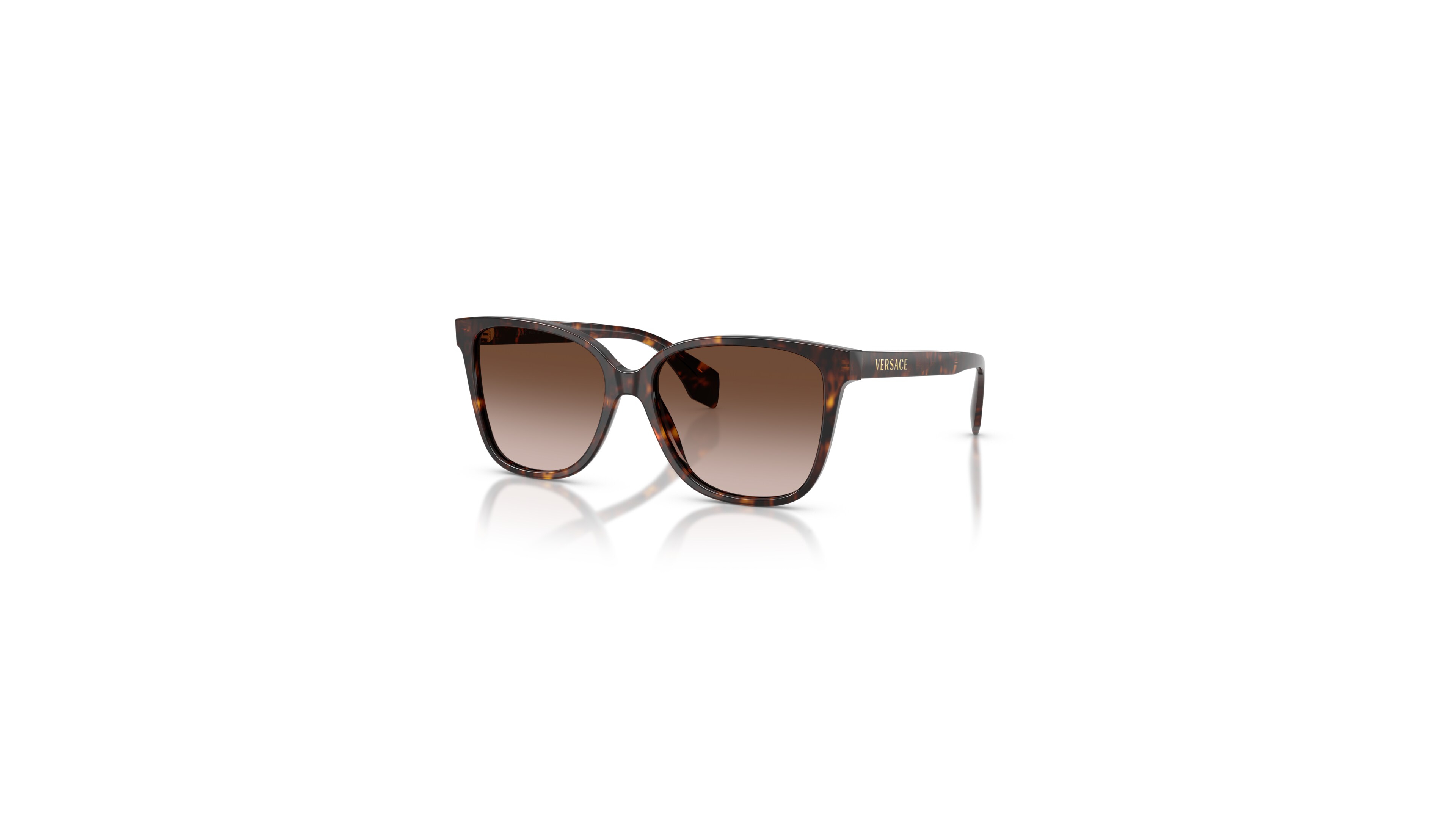 Versace Women's Butterfly Gradient Sunglasses VE4523