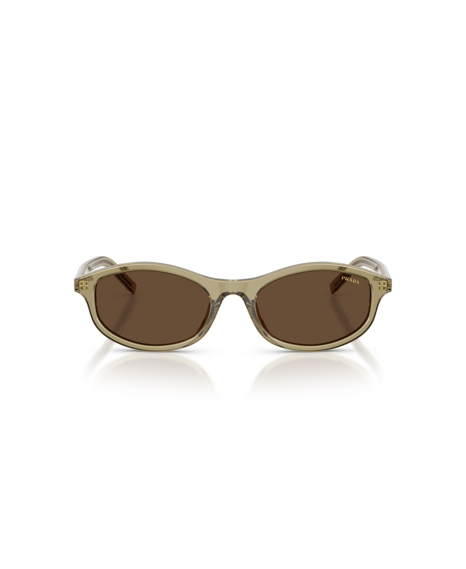 Geometric Acetate Sunglasses PR D17S