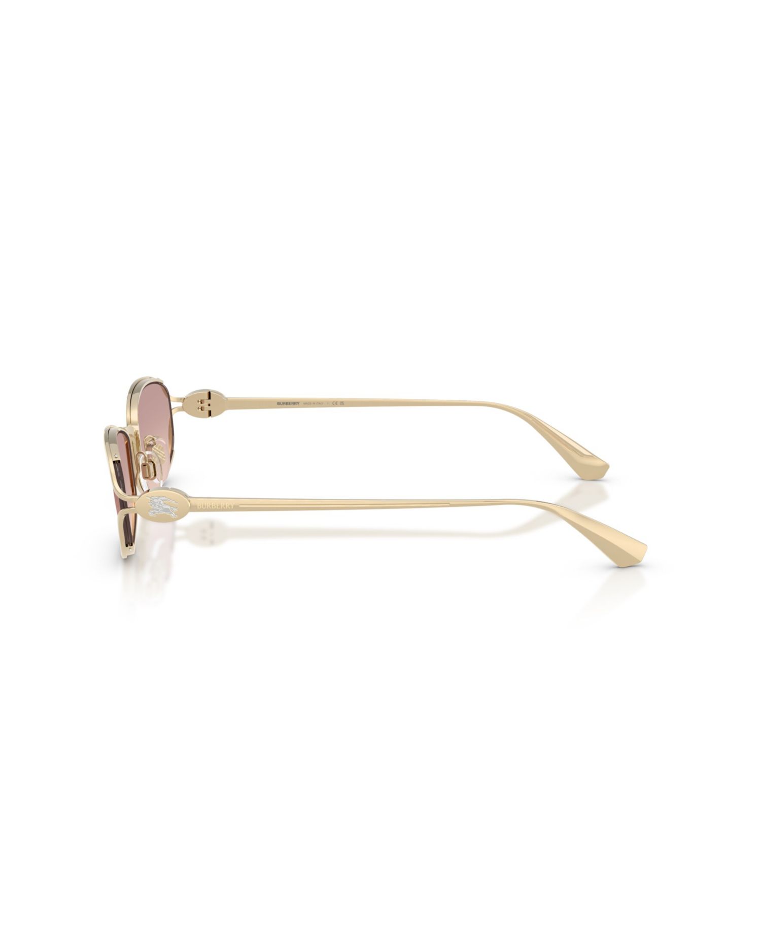 Women's Oval Gradient Sunglasses BE3177