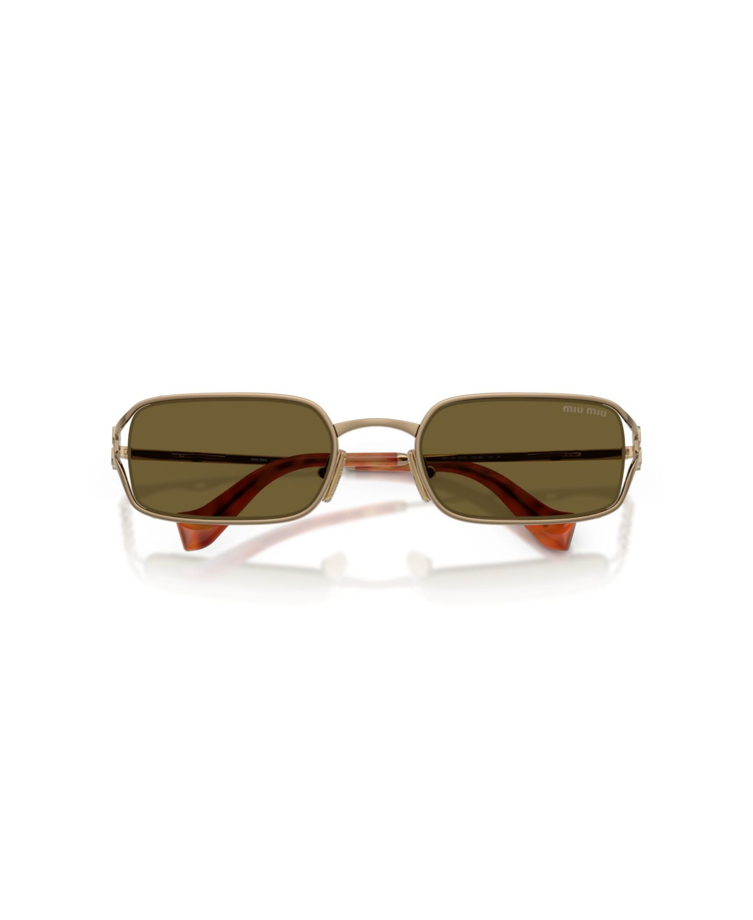 Women's Rectangle Sunglasses MU C50S