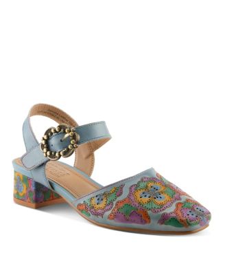 Women's Funferbiz Pumps with Soft Lining